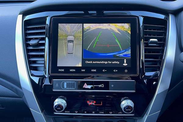 2024 Mitsubishi Pajero Sport Exceed QG
