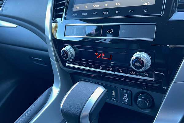 2024 Mitsubishi Pajero Sport Exceed QG