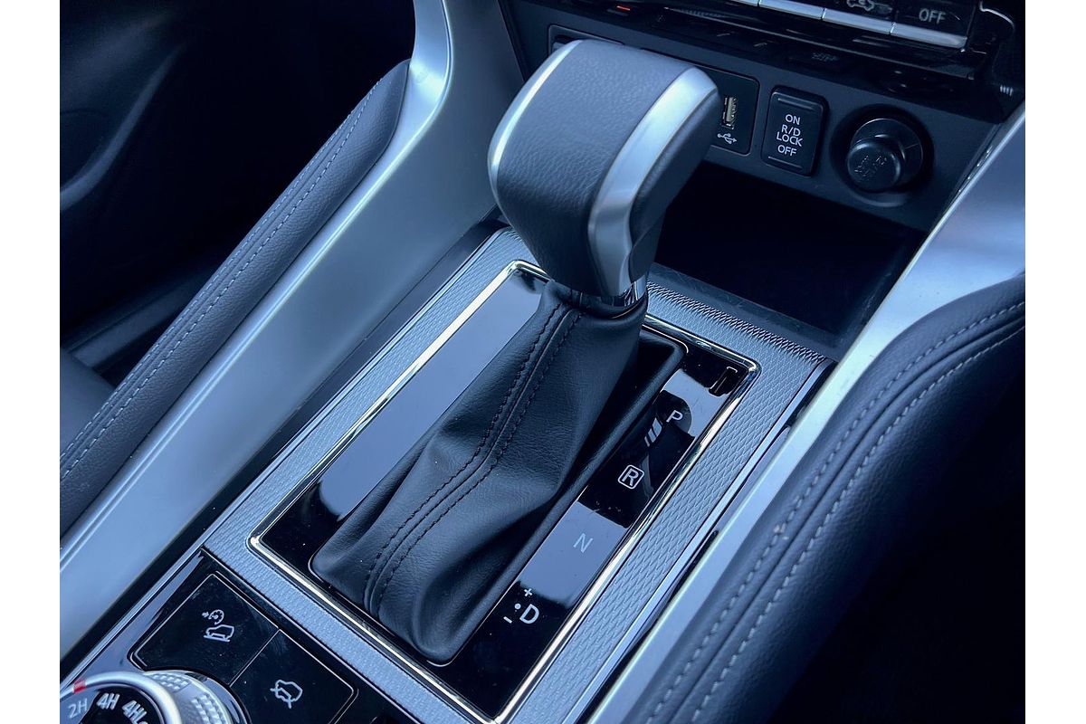 2024 Mitsubishi Pajero Sport Exceed QG