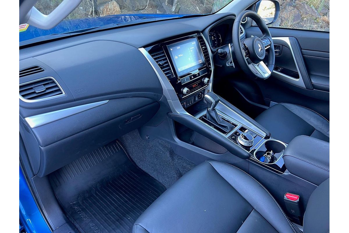 2024 Mitsubishi Pajero Sport Exceed QG