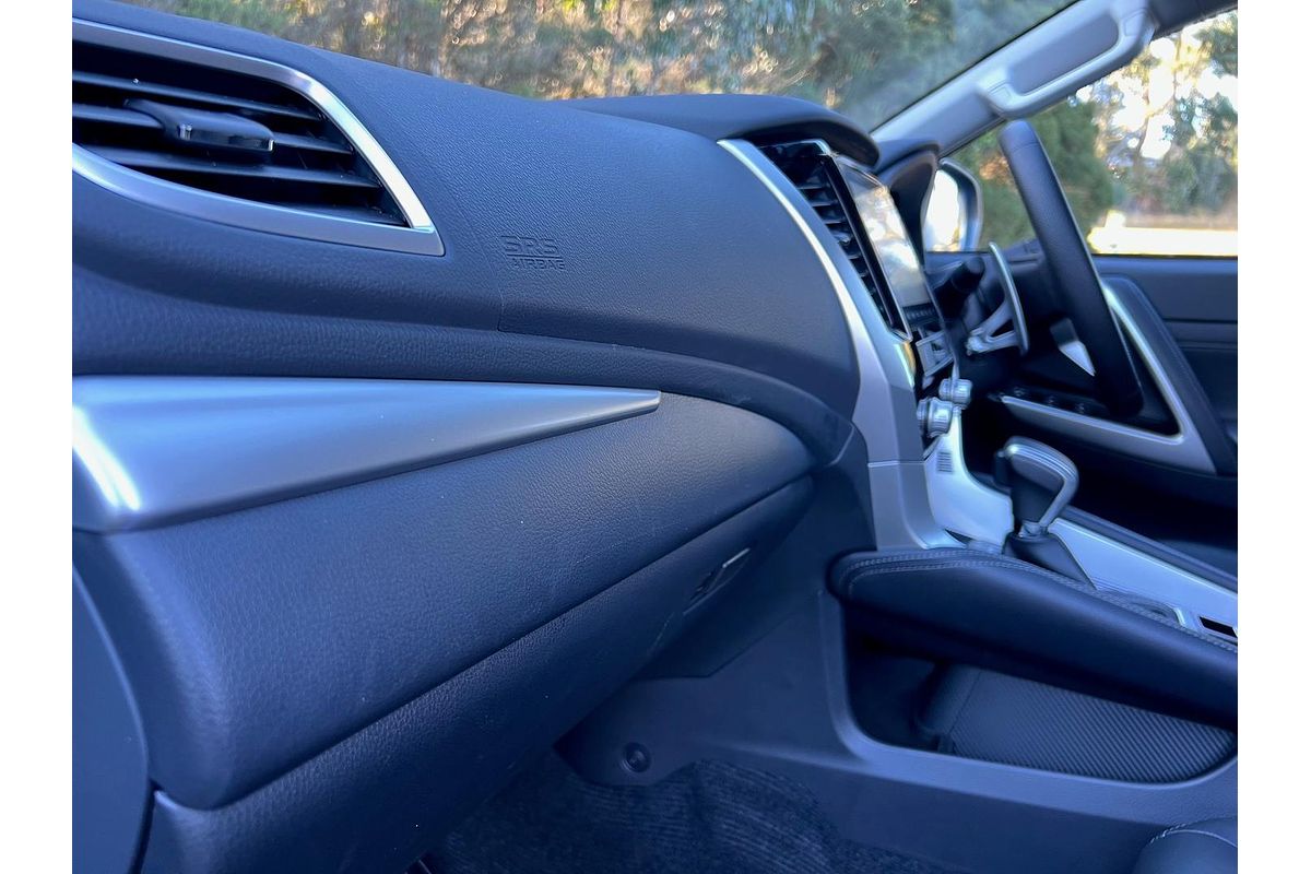 2024 Mitsubishi Pajero Sport Exceed QG