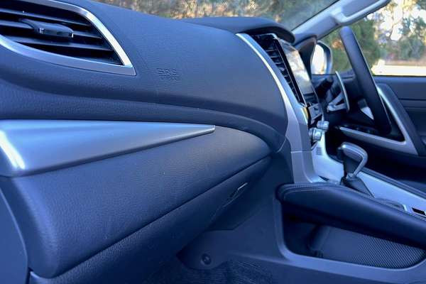 2024 Mitsubishi Pajero Sport Exceed QG
