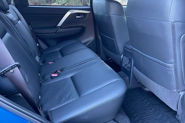 2024 Mitsubishi Pajero Sport Exceed QG