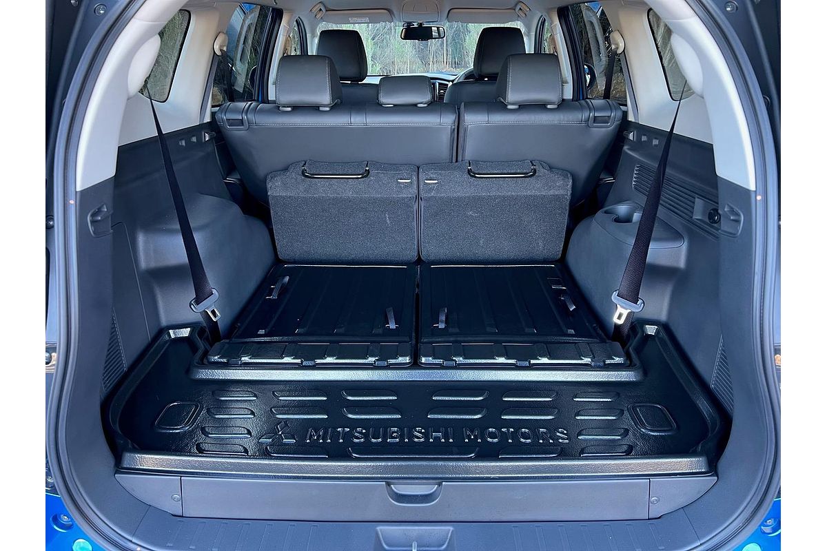 2024 Mitsubishi Pajero Sport Exceed QG