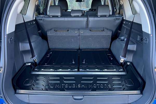 2024 Mitsubishi Pajero Sport Exceed QG