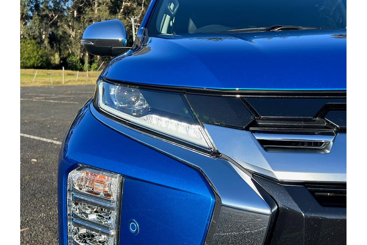 2024 Mitsubishi Pajero Sport Exceed QG