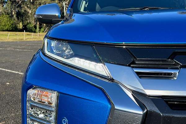2024 Mitsubishi Pajero Sport Exceed QG