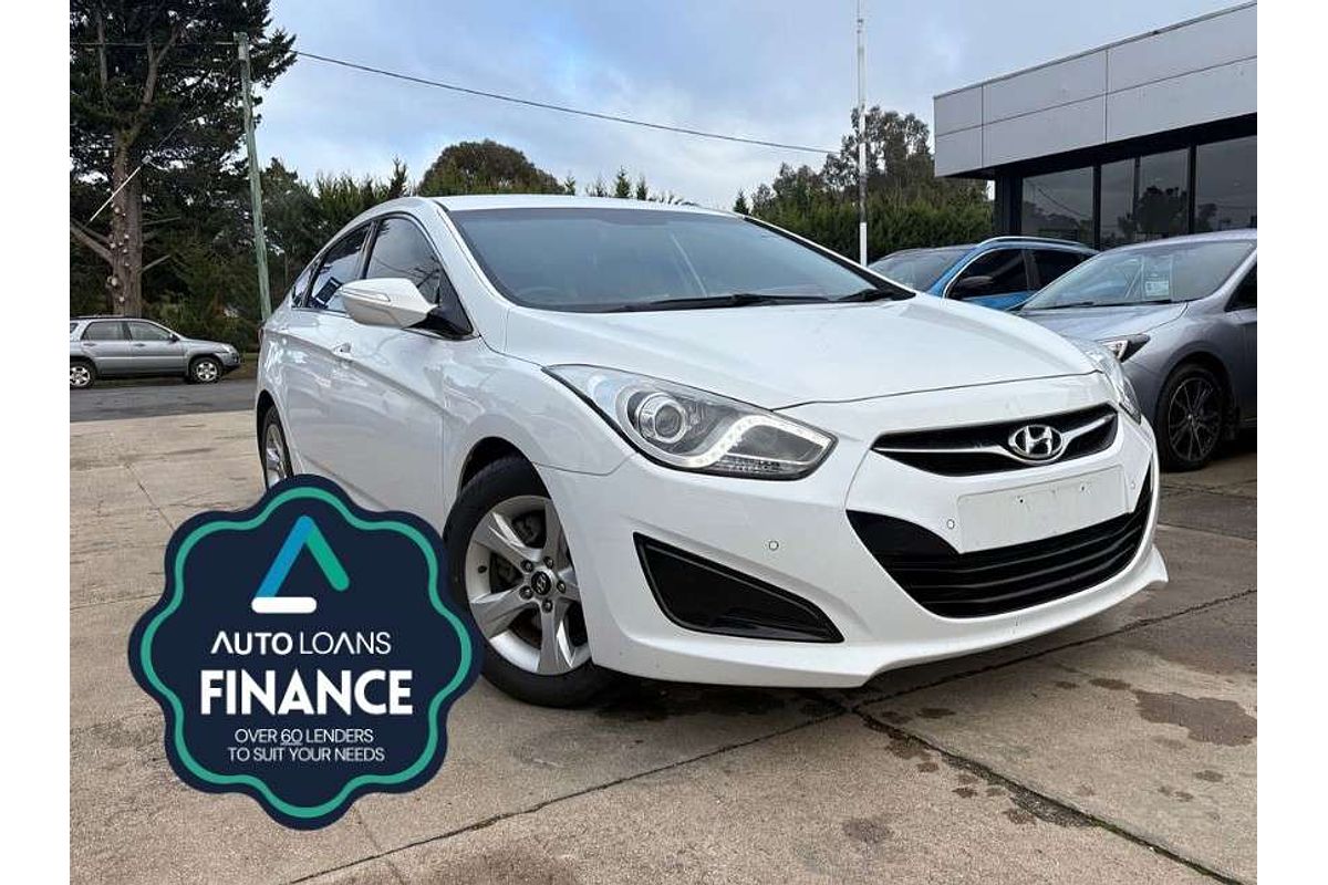 2013 Hyundai i40 Active VF2