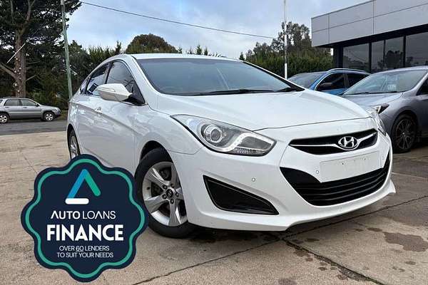 2013 Hyundai i40 Active VF2
