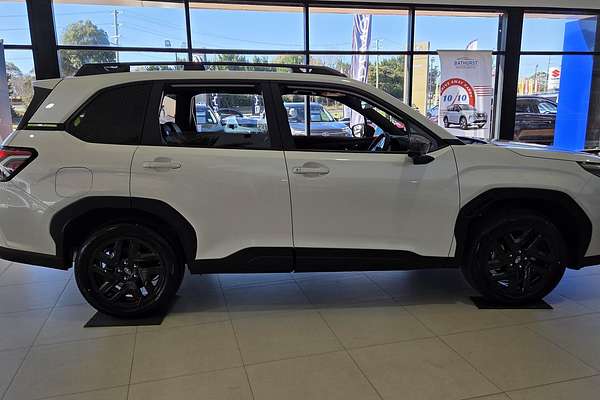 2025 Subaru Forester Sport S6