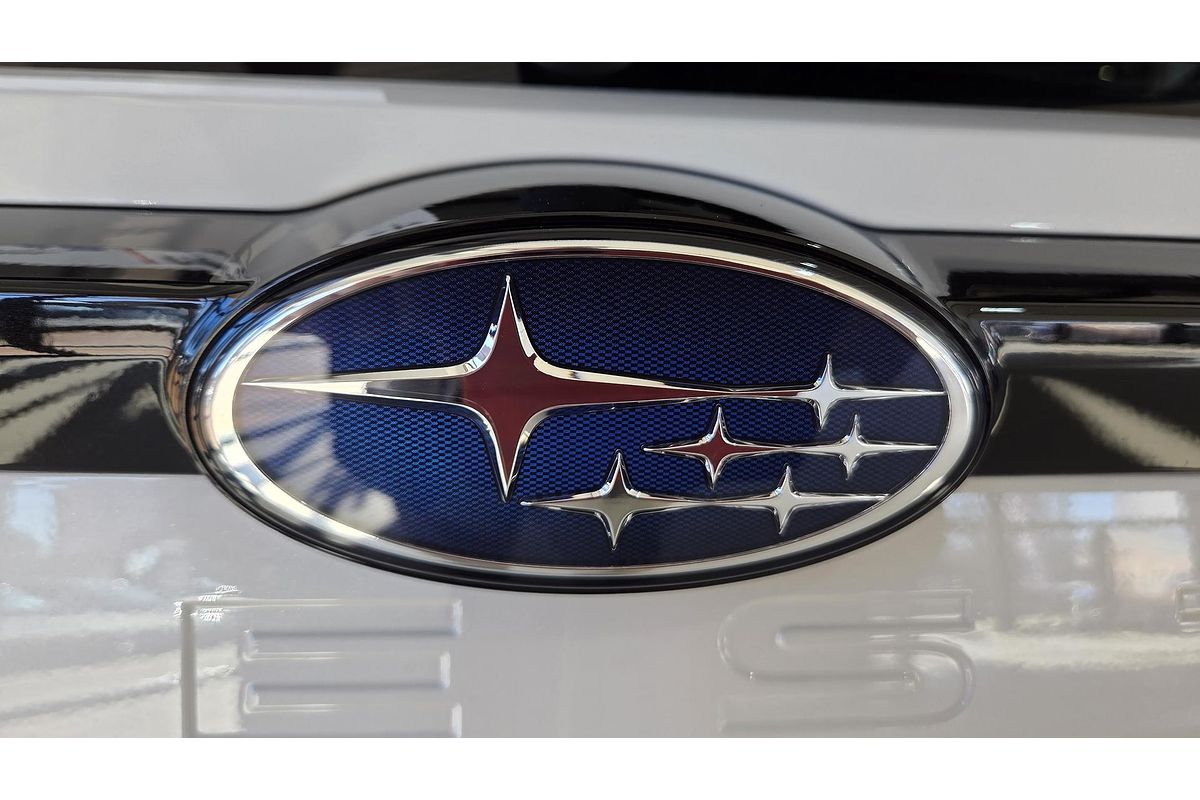 2025 Subaru Forester Sport S6