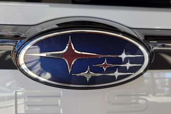 2025 Subaru Forester Sport S6