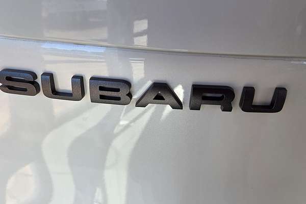 2025 Subaru Forester Sport S6