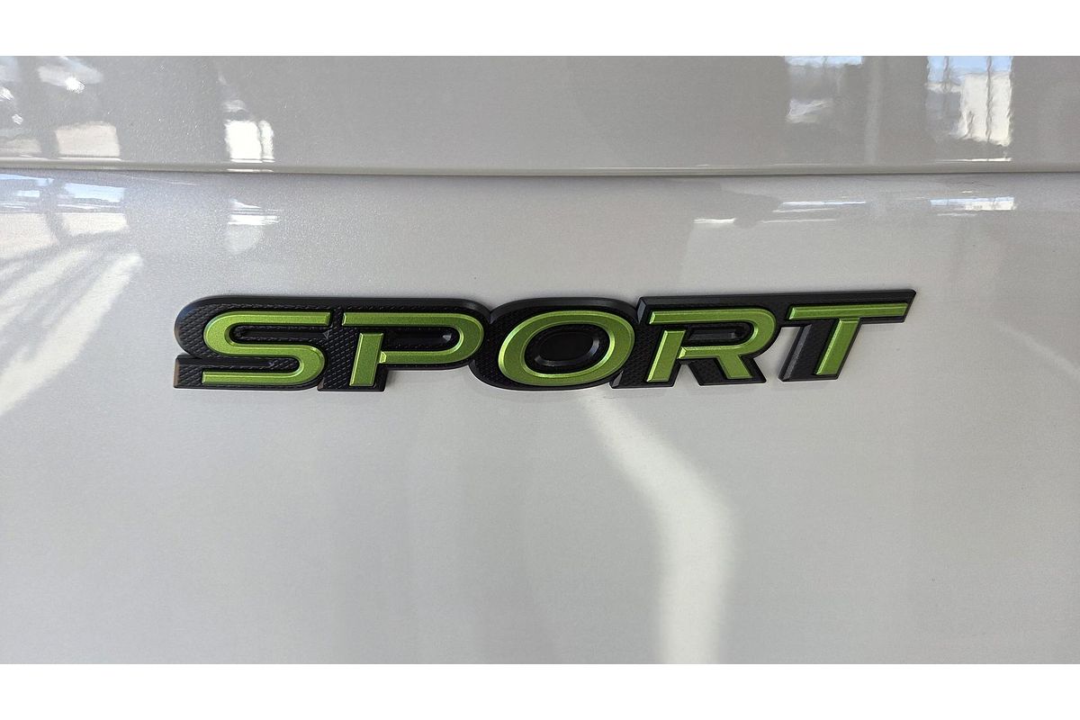 2025 Subaru Forester Sport S6
