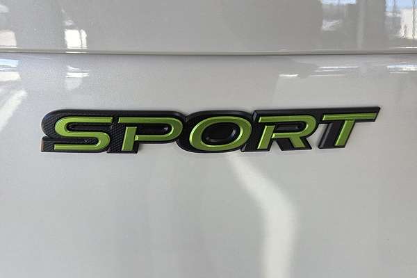 2025 Subaru Forester Sport S6