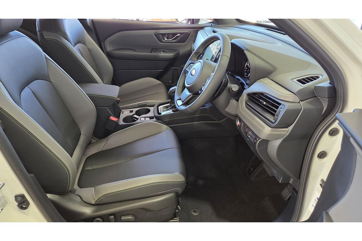 2025 Subaru Forester Sport S6