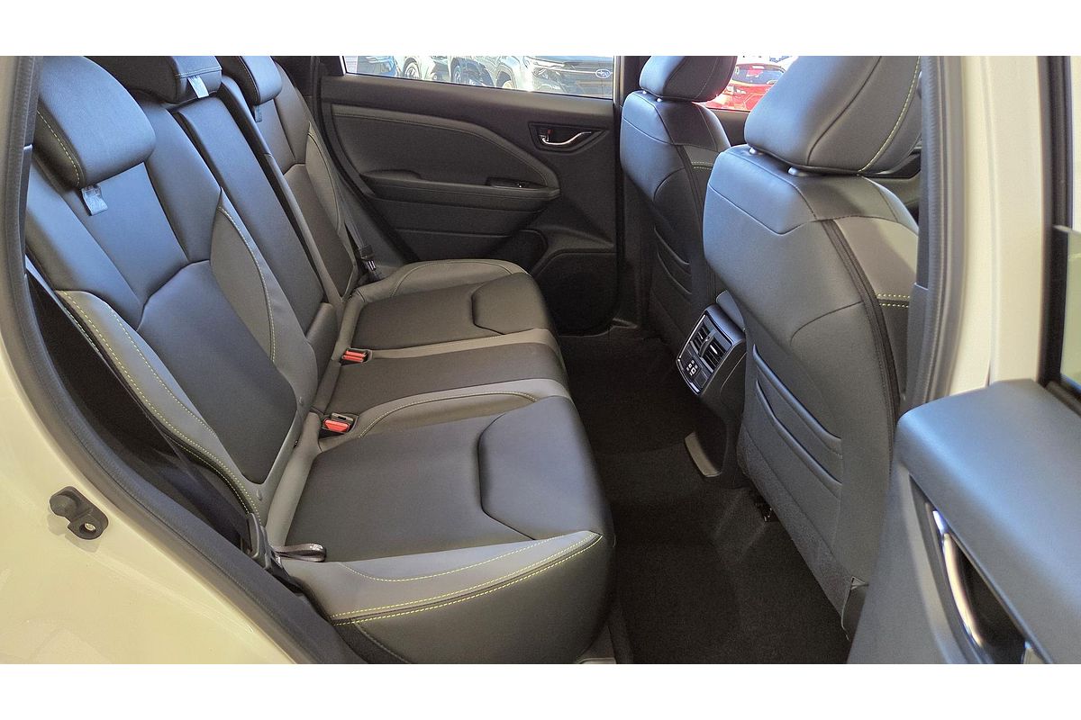 2025 Subaru Forester Sport S6