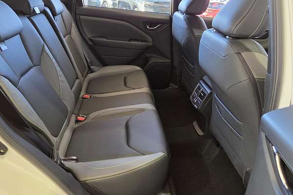 2025 Subaru Forester Sport S6
