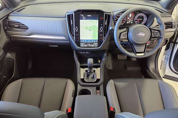 2025 Subaru Forester Sport S6