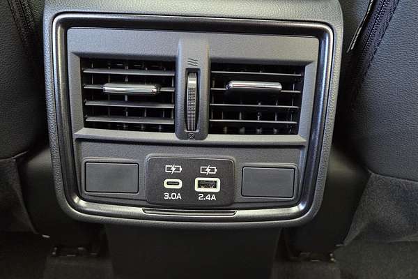 2025 Subaru Forester Sport S6