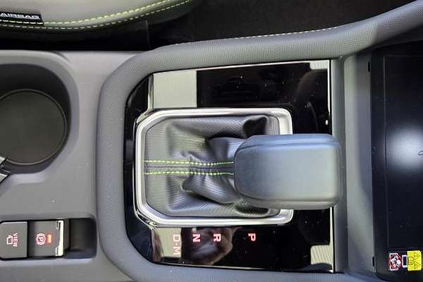 2025 Subaru Forester Sport S6