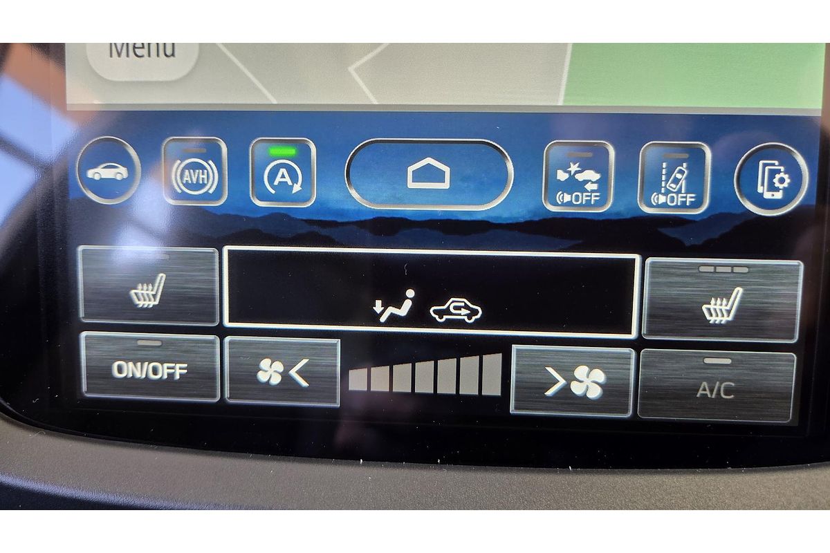 2025 Subaru Forester Sport S6