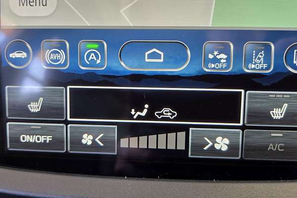 2025 Subaru Forester Sport S6