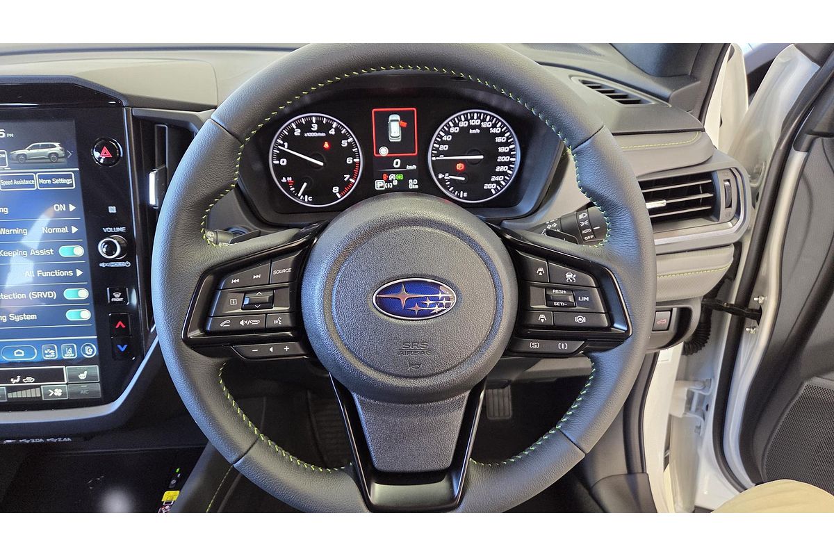 2025 Subaru Forester Sport S6