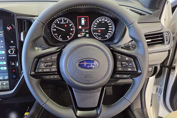 2025 Subaru Forester Sport S6