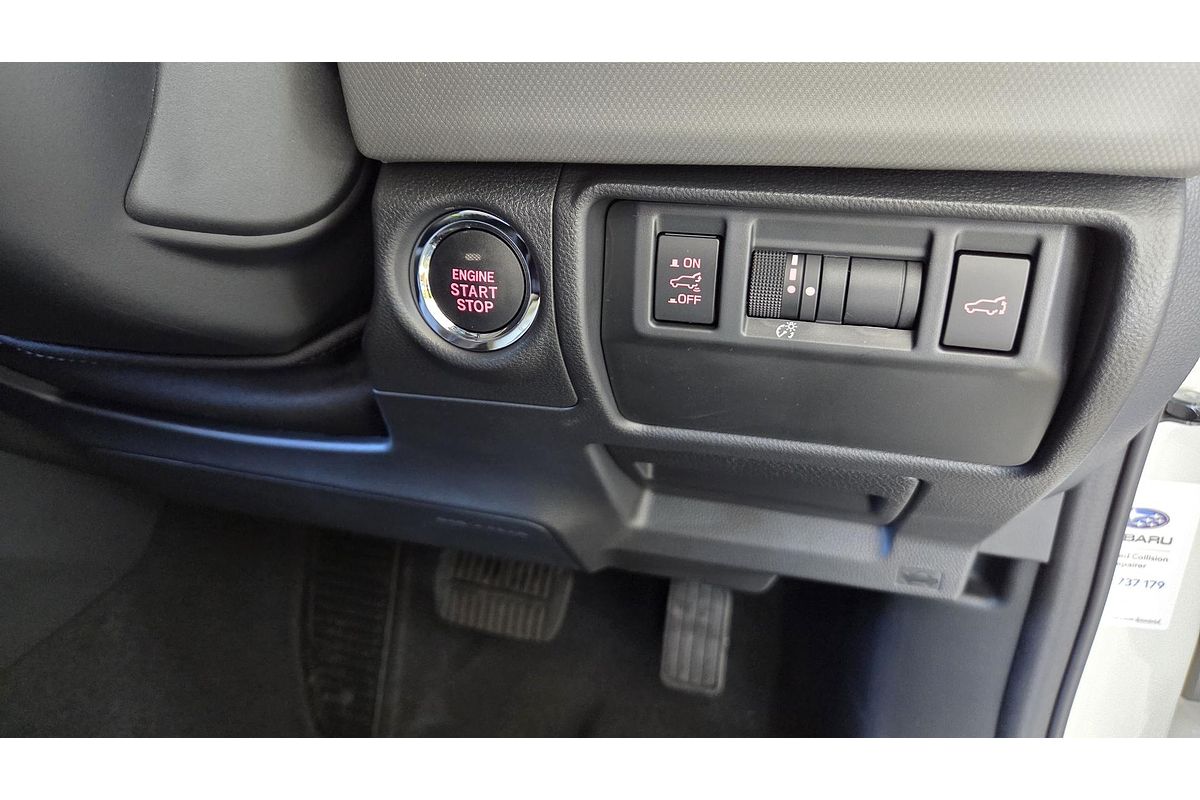 2025 Subaru Forester Sport S6