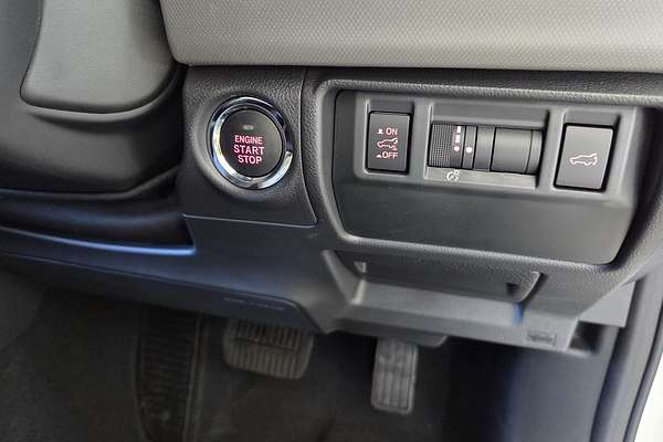 2025 Subaru Forester Sport S6