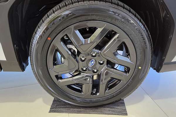 2025 Subaru Forester Sport S6