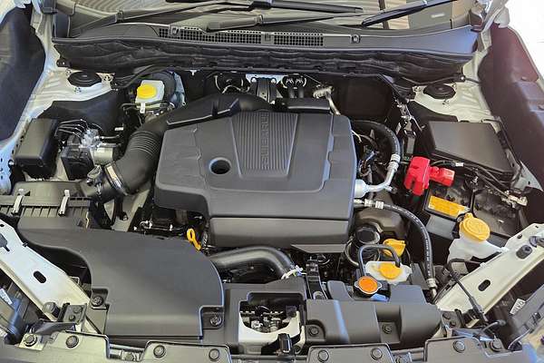 2025 Subaru Forester Sport S6