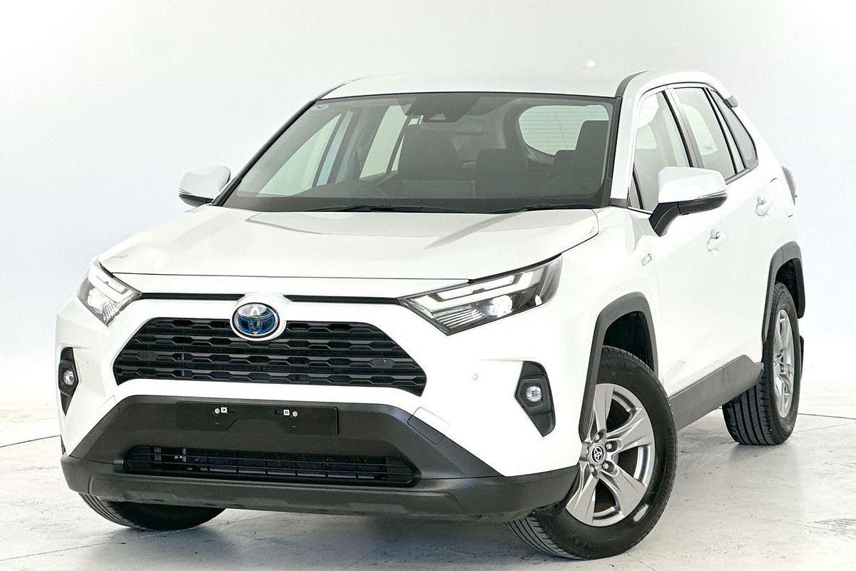 2023 Toyota RAV4 GX AXAH52R