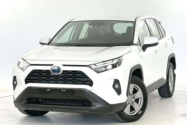 2023 Toyota RAV4 GX AXAH52R