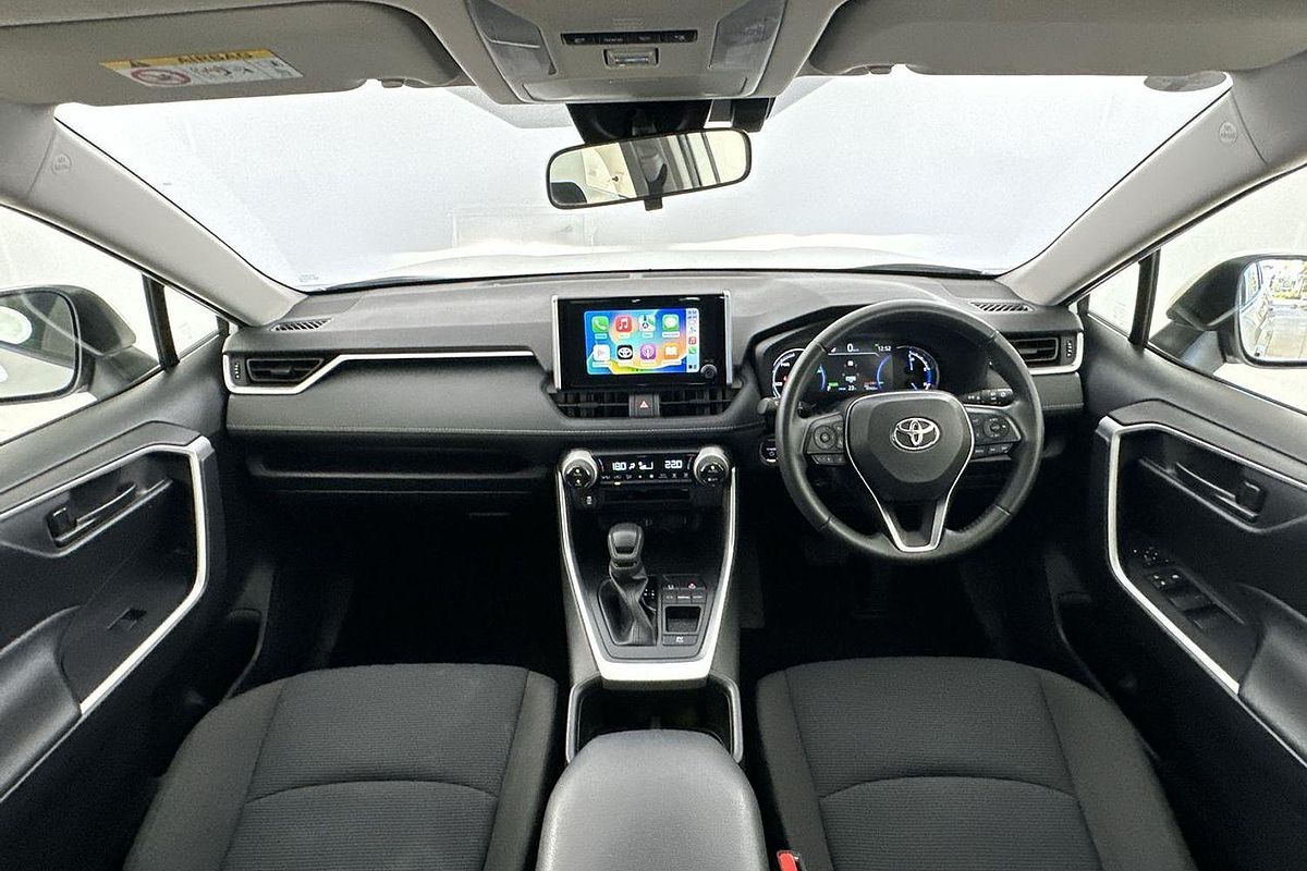 2023 Toyota RAV4 GX AXAH52R