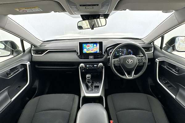 2023 Toyota RAV4 GX AXAH52R