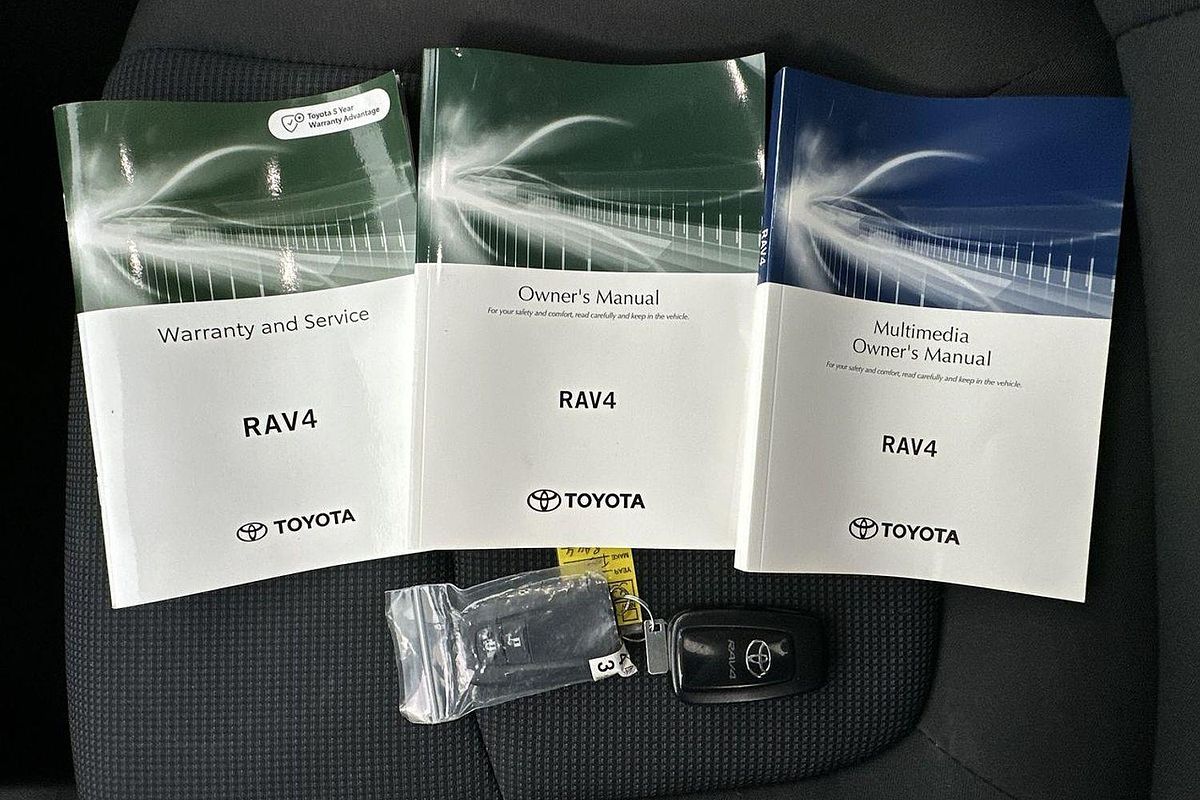 2023 Toyota RAV4 GX AXAH52R