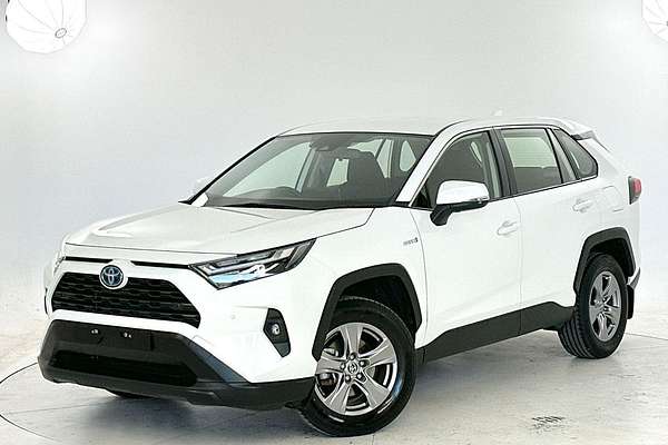 2023 Toyota RAV4 GX AXAH52R