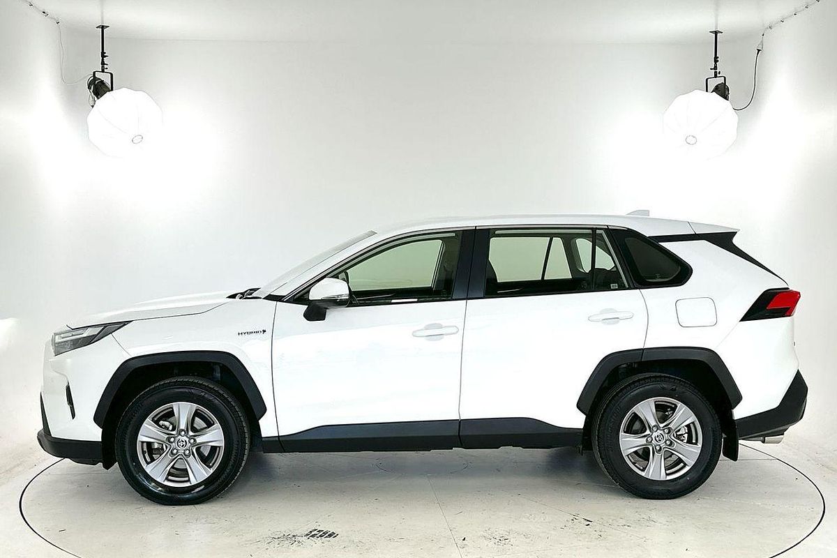 2023 Toyota RAV4 GX AXAH52R