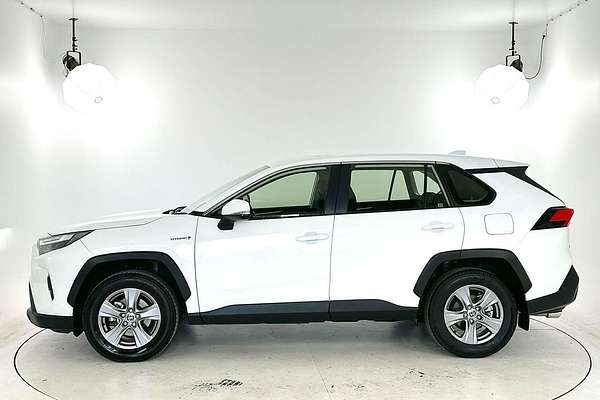 2023 Toyota RAV4 GX AXAH52R
