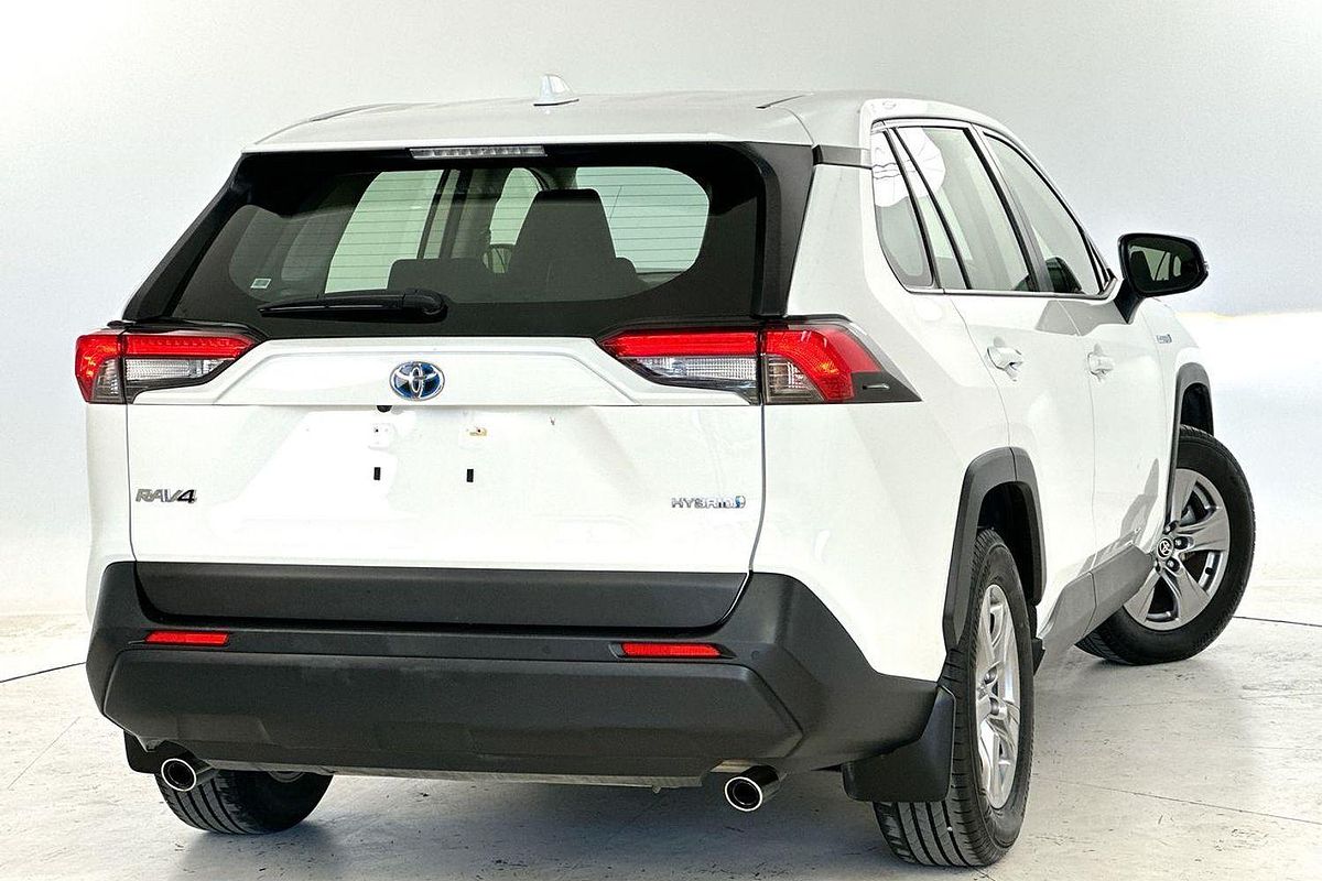 2023 Toyota RAV4 GX AXAH52R
