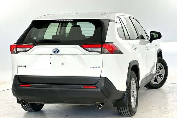 2023 Toyota RAV4 GX AXAH52R