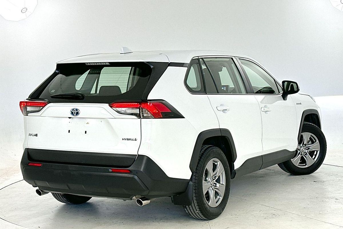 2023 Toyota RAV4 GX AXAH52R