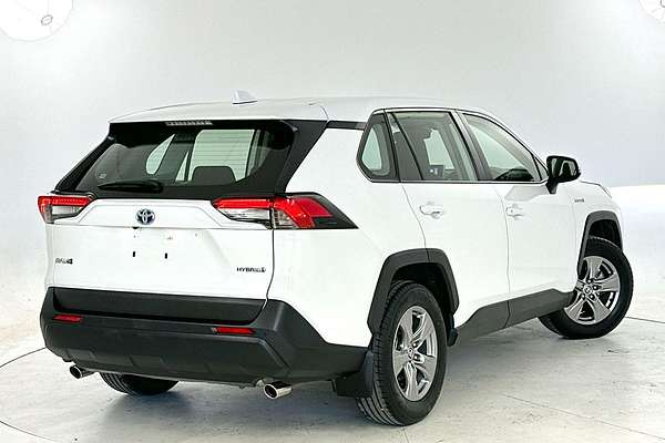 2023 Toyota RAV4 GX AXAH52R