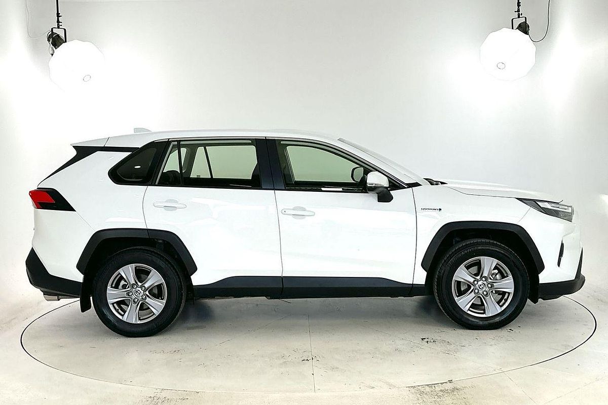 2023 Toyota RAV4 GX AXAH52R