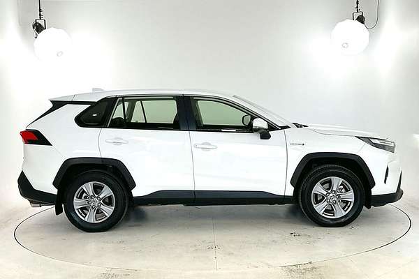 2023 Toyota RAV4 GX AXAH52R