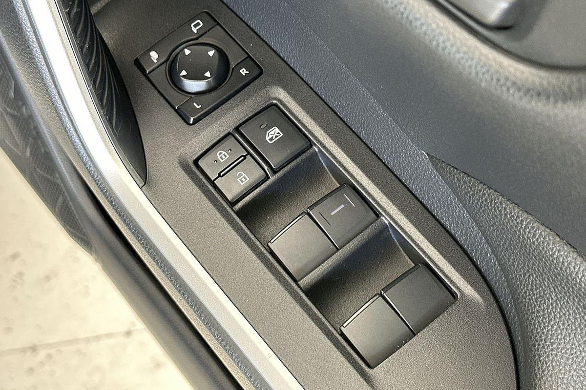 2023 Toyota RAV4 GX AXAH52R