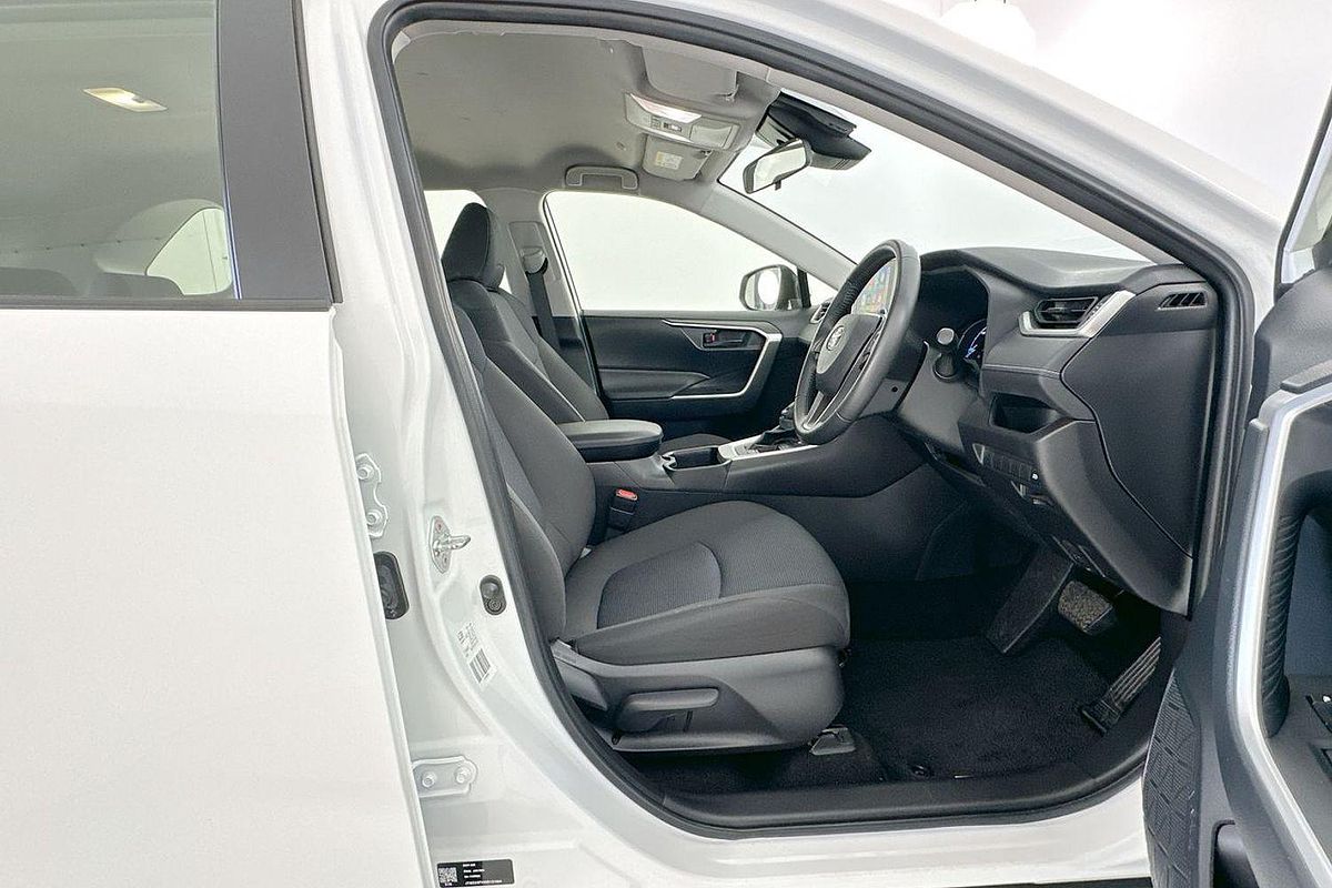 2023 Toyota RAV4 GX AXAH52R