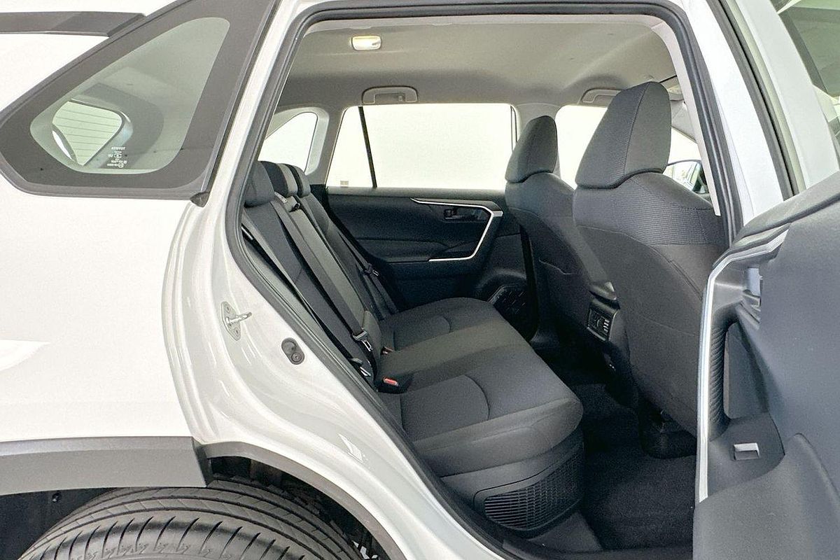 2023 Toyota RAV4 GX AXAH52R
